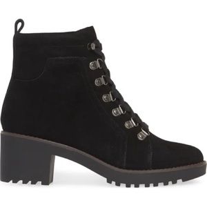 CASLON Water Resistant Bootie